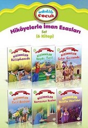 Hikayelerle İman 6 Kitap Takım - İnkılab Yayınları