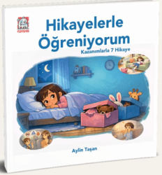 Hikayelerle Öğreniyorum - NSN Kids