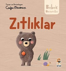 Hikayeli İlk Kavramlarım - Zıtlıklar - Sincap Kitap