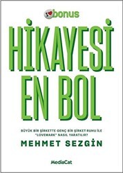 Hikayesi En Bol - MediaCat Kitapları