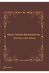 Hikayet-i Haleddin Oğlu Bedreddin Bey - Fenomen Yayıncılık