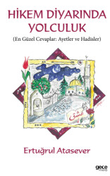 Hikem Diyarında Yolculuk - Gece Kitaplığı