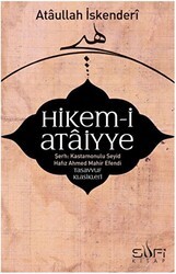 Hikem-i Ataiyye Şerhi - Sufi Kitap