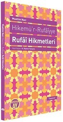 Hikemü’r-Rufaiyye Rufai Hikmetleri - Büyüyen Ay Yayınları