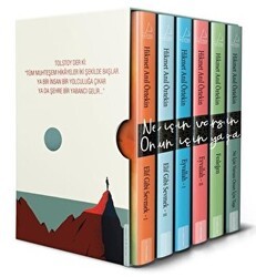 Hikmet Anıl Öztekin Kutulu Set 6 Kitap Takım - Destek Yayınları