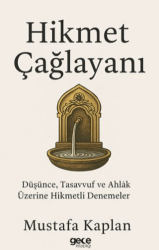 Hikmet Çağlayanı - Gece Kitaplığı