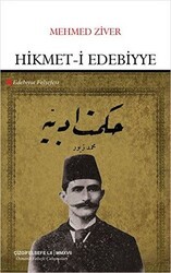 Hikmet-i Edebiyye - Çizgi Kitabevi Yayınları