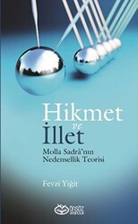 Hikmet ve İllet - Önsöz Yayıncılık
