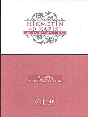 Hikmetin 40 Kapısı - 1