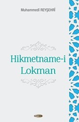 Hikmetname-i Lokman - Kevser Yayınları