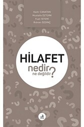 Hilafet Nedir Ne Değildir? - Fecr Yayınları