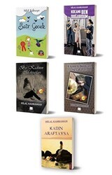 Hilal Kahraman Seti 5 Kitap - Parana Yayınları