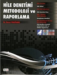 Hile Denetimi Metodoloji ve Raporlama - Beta Yayınevi
