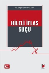 Hileli İflas Suçu - Adalet Yayınevi