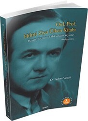 Hilmi Ziya Ülken Kitabı - İşaret Yayınları