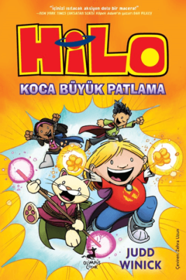 Hilo 3 : Koca Büyük Patlama - 1