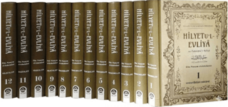 Hilyetül Evliya 12 Cilt Takım - 1