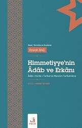 Himmetiyye’nin Adab Ve Erkanı - Fecr Yayınları
