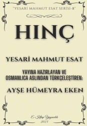 Hınç - E-Kitap Yayıncılık