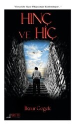 Hınç ve Hiç - Arete Yayınları