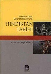 Hindistan Tarihi - İmge Kitabevi Yayınları