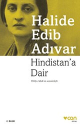 Hindistan`a Dair - Can Yayınları