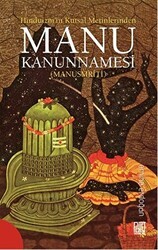 Hinduizm’in Kutsal Metinlerinde Manu Kanunnamesi Manusmriti - Palet Yayınları