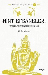 Hint Efsaneleri - Maya Kitap