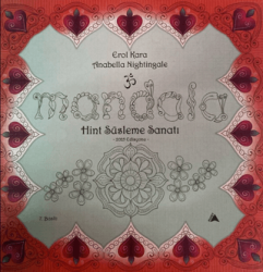 Hint Süsleme Sanatı Mandala - Kuzey Yayınları