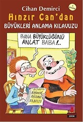 Hınzır Can`dan Büyükleri Anlama Kılavuzu - Kırmızı Kedi Çocuk