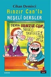 Hınzır Can`la Neşeli Dersler - Kırmızı Kedi Çocuk
