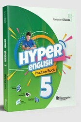 Hiper Zeka Yayınları 5. Sınıf Hyper English | Practice Book Quizzes & Dictionary - Hiper Zeka Yayınları
