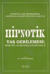 Hipnotik Yaş Gerilemesi - Psikoterapi Enstitüsü