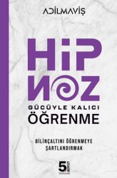 Hipnoz Gücüyle Kalıcı Öğrenme - 5. Boyut Yayınları