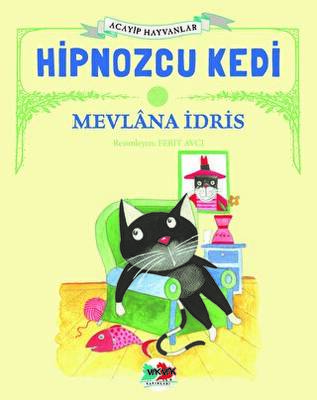 Hipnozcu Kedi - 1