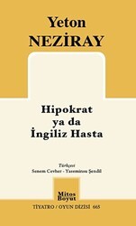 Hipokrat ya da İngiliz Hasta - Mitos Boyut Yayınları