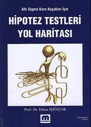 Hipotez Testleri Yol Haritası - Marmara Kitabevi Yayınları