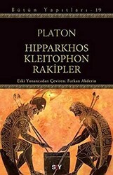 Hipparkhos Kleitophon Rakipler - Say Yayınları