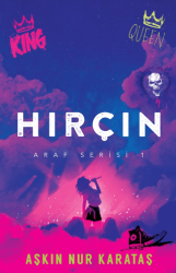 Hırçın - Lapis Kitap