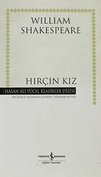Hırçın Kız - İş Bankası Kültür Yayınları
