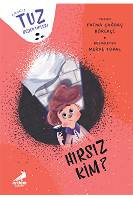 Hırsız Kim? - Tuz Dedektifleri - 1