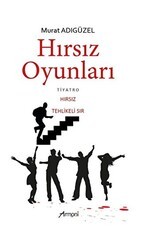 Hırsız Oyunları - Armoni Yayıncılık