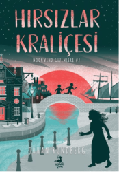 Hırsızlar Kraliçesi - Moonwınd Gizemleri - 2 - Olimpos Çocuk