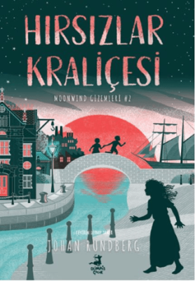 Hırsızlar Kraliçesi - Moonwınd Gizemleri - 2 - 1