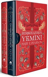 Hırsızların Dansı Seti - Martı Yayınları