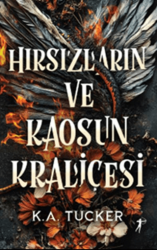 Hırsızların ve Kaosun Kraliçesi - 1