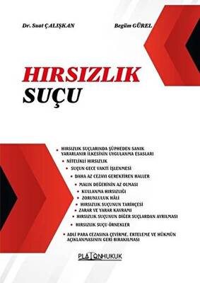 Hırsızlık Suçu - 1