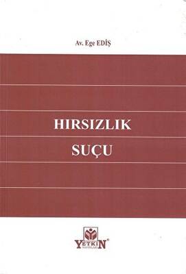 Hırsızlık Suçu - 1