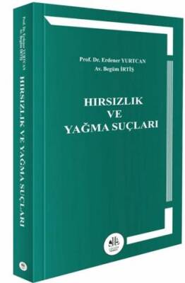 Hırsızlık ve Yağma Suçları - 1