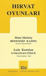 Hırvat Oyunları - Mitos Boyut Yayınları